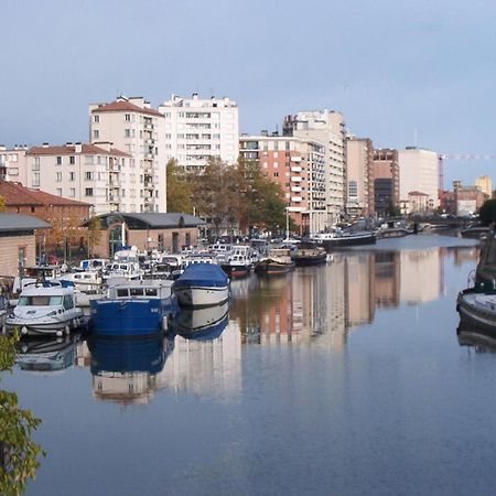 Proche Metro B & Hyper Centre Apartment Toulouse Exterior foto