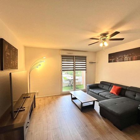 Proche Metro B & Hyper Centre Apartment Toulouse Exterior foto