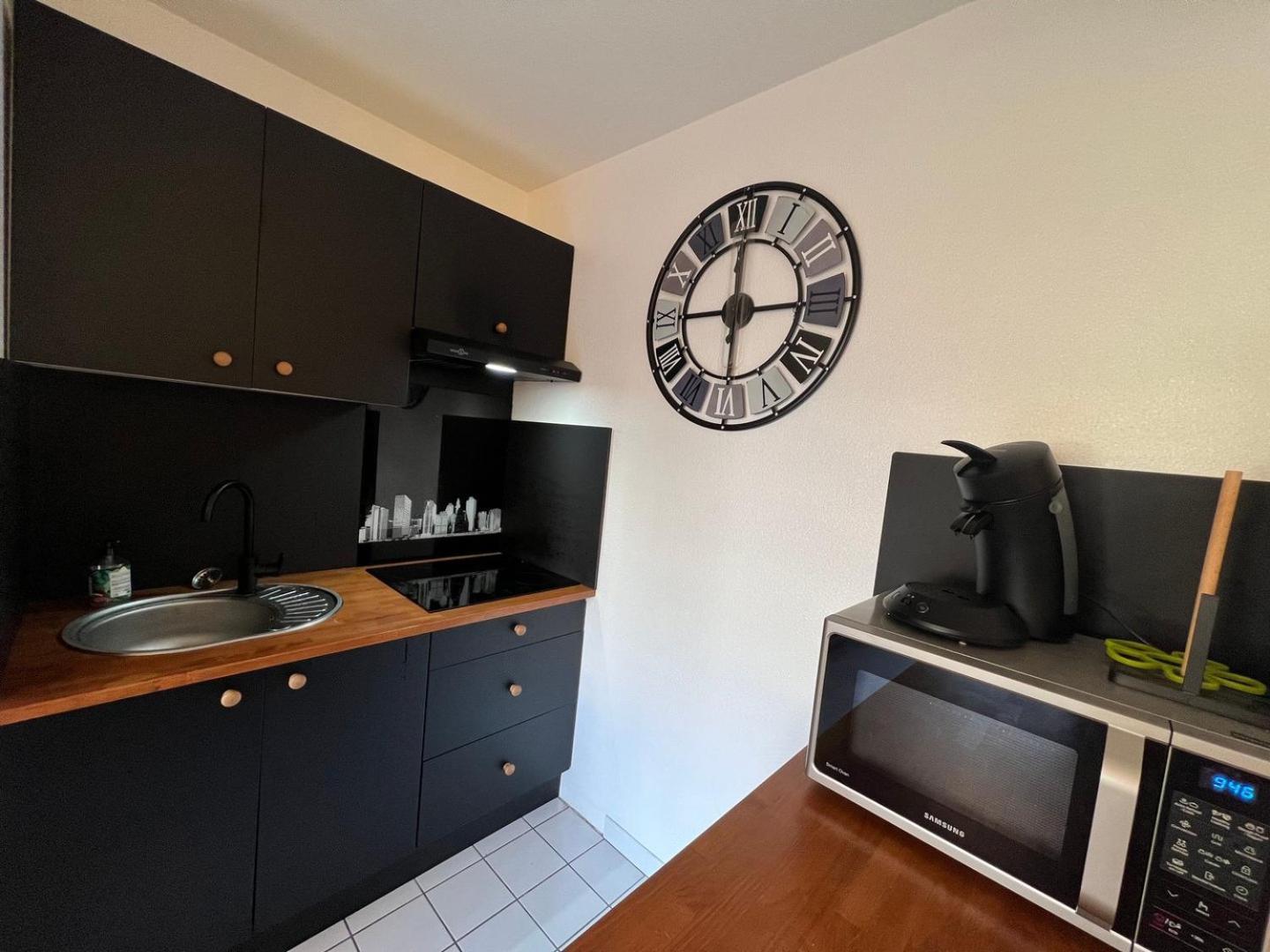 Proche Metro B & Hyper Centre Apartment Toulouse Exterior foto