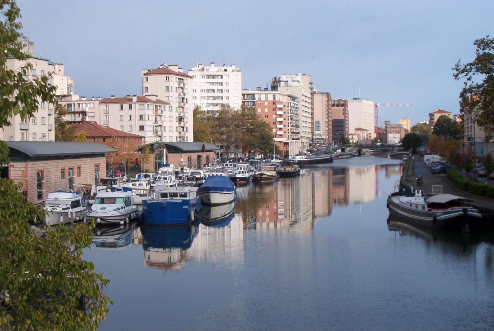 Proche Metro B & Hyper Centre Apartment Toulouse Exterior foto