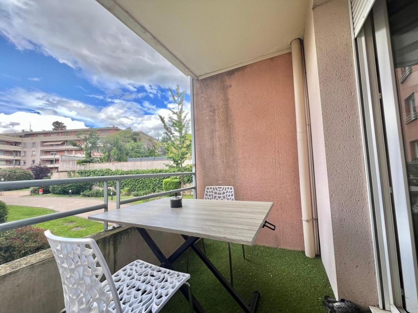 Proche Metro B & Hyper Centre Apartment Toulouse Exterior foto
