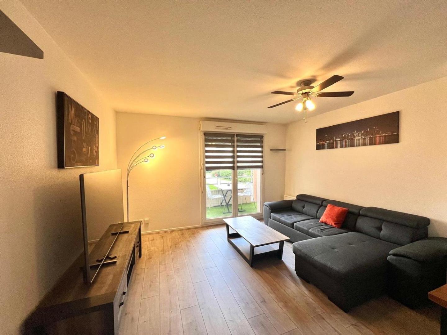 Proche Metro B & Hyper Centre Apartment Toulouse Exterior foto