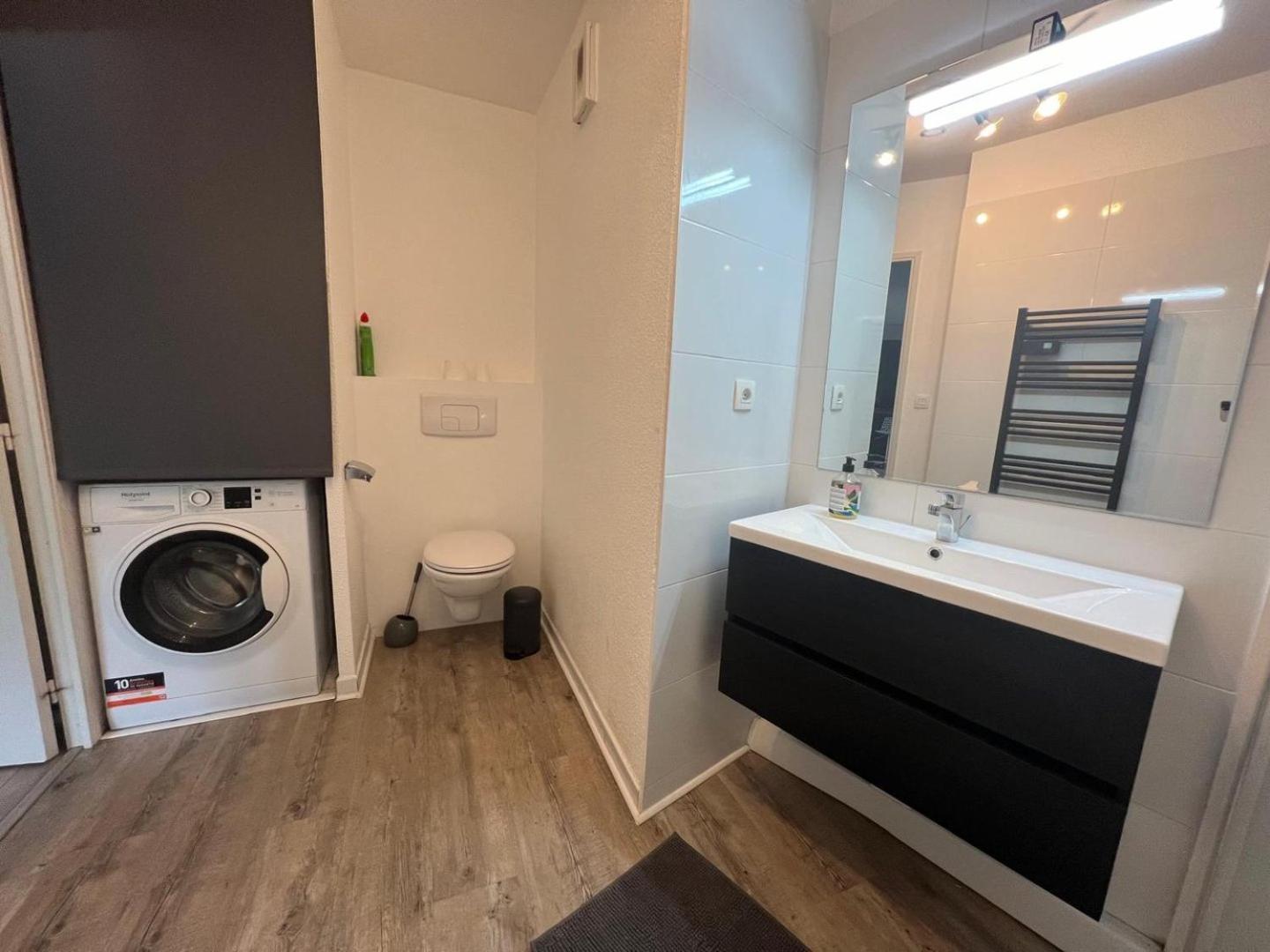 Proche Metro B & Hyper Centre Apartment Toulouse Exterior foto